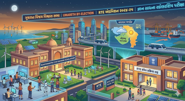 ગુજરાત ટોપ ન્યૂઝ: ૪ એપ્રિલ, ૨૦૨૬